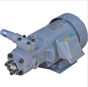 直聯(lián)式齒輪油泵