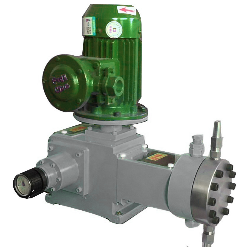 氫氰酸計(jì)量泵