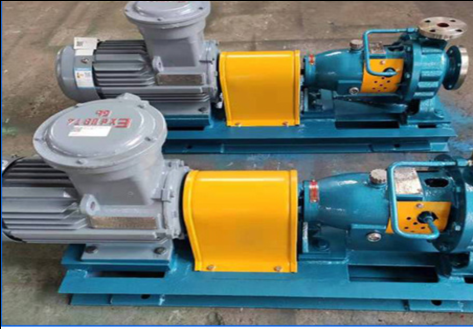 洗凈塔泵有哪些材質可選