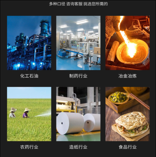 洗凈塔泵有哪些材質可選