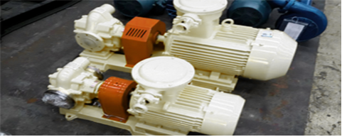 外加劑泵分解圖