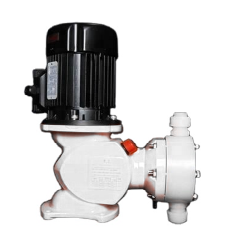 氯化芐計(jì)量泵的正確啟動(dòng)順序