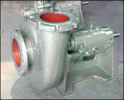 漿料脫水機進料泵