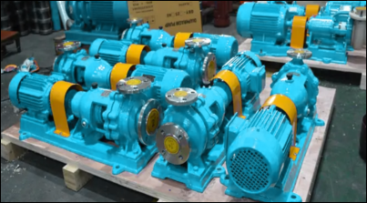 閃蒸罐泵閃蒸罐出液泵密封安裝方法