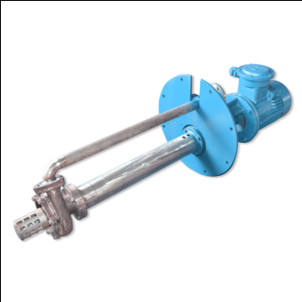 熔熔鹽循環(huán)泵運轉起動與停止