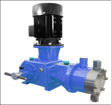 二氧化氯計量泵二氧化氯加藥泵二氧化氯定添加泵安全閥有什么作用?